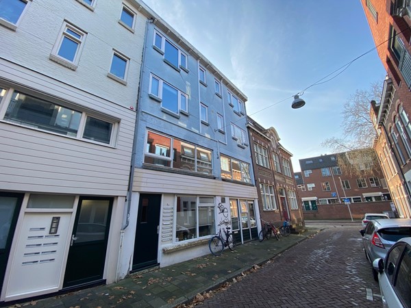 For rent: Raamstraat 8A, 9711 CK Groningen